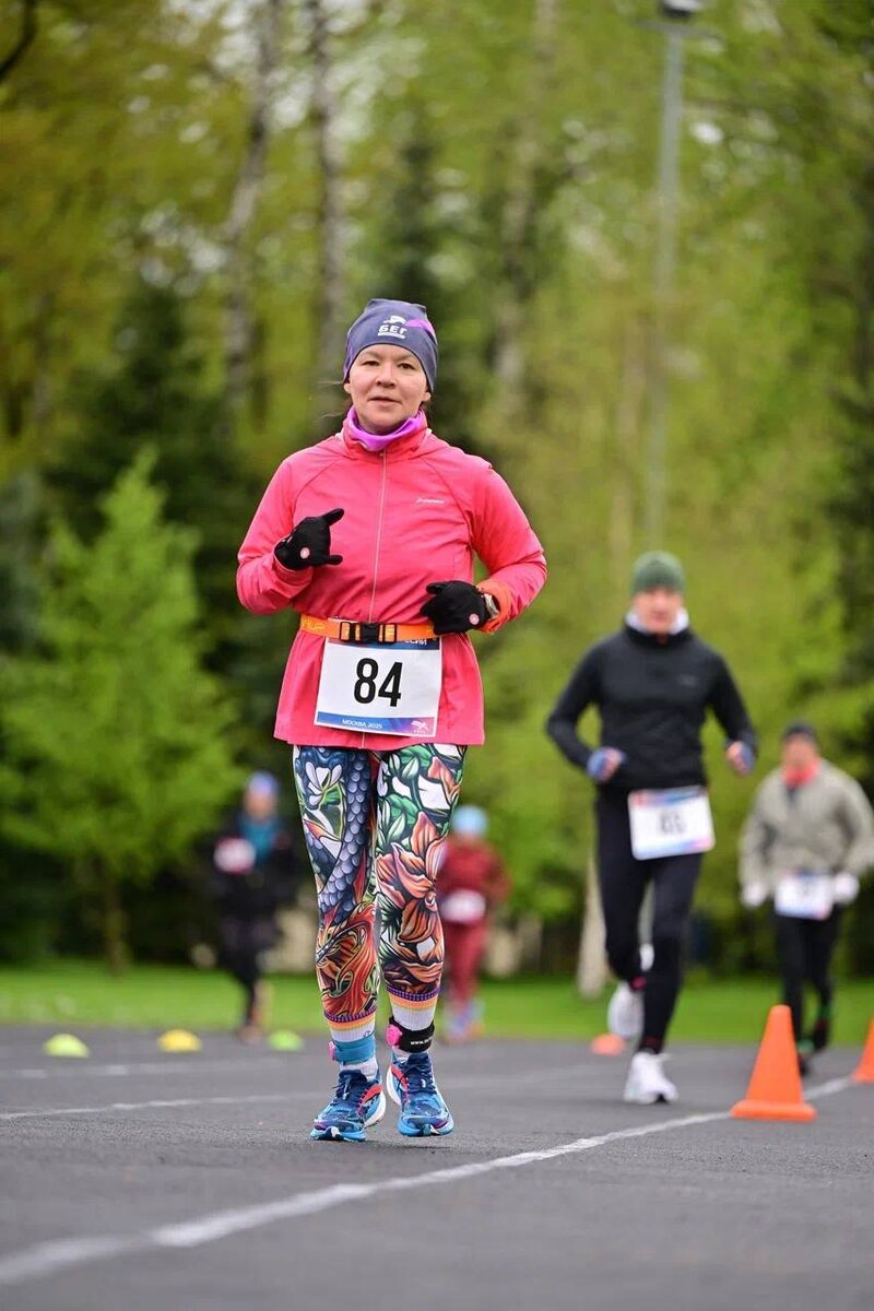 Мария Иняхина