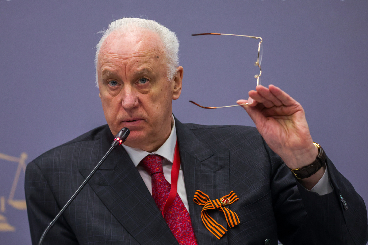 Фото: Shatokhina Natalia/Globallookpress