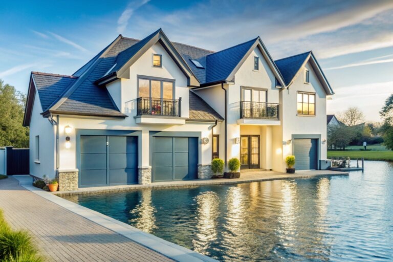    Как продать дом у реки: 7 секретов успешной сделки и максимальной выгоды