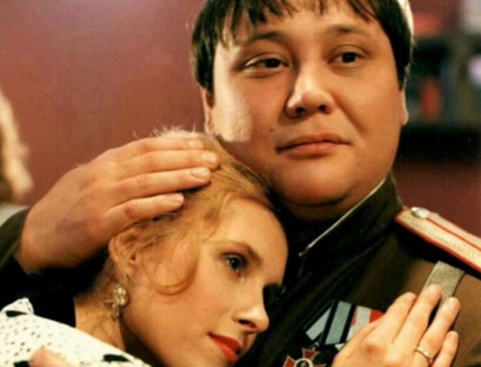 Юрий Степанов в фильме "Время танцора"./Фото: кадр из фильма