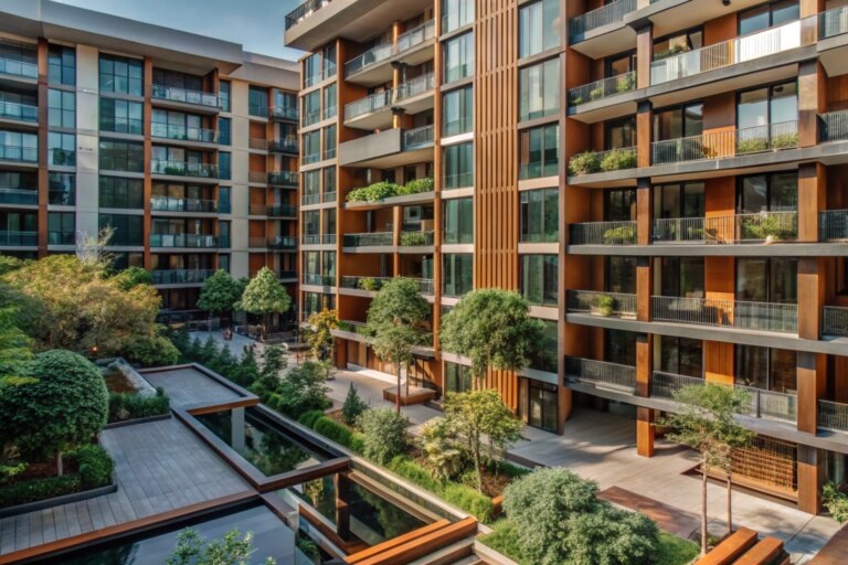    Как Бангкок превращается в зеленый оазис: вдохновляющие примеры и новые тенденции в недвижимости