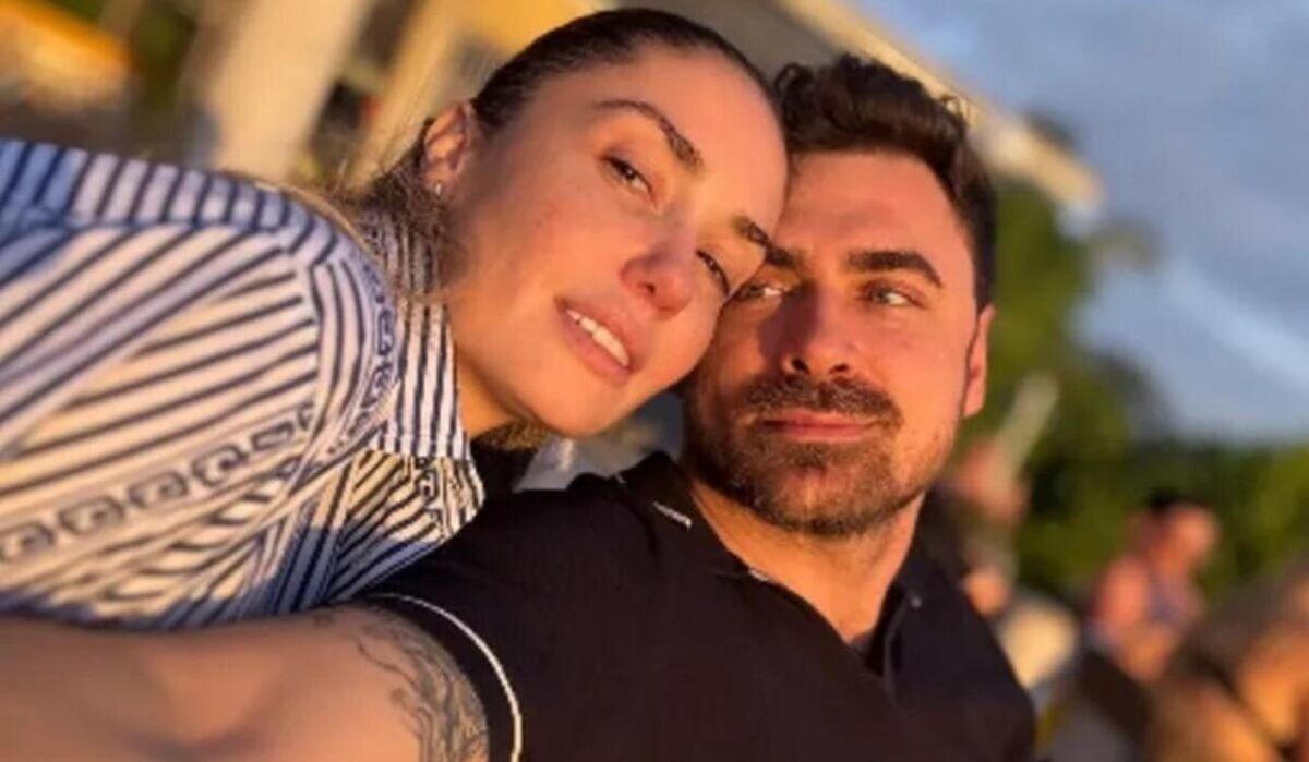     Агата и Петр. Источник: m.dzen.ru Автор фото: Петр Дранга