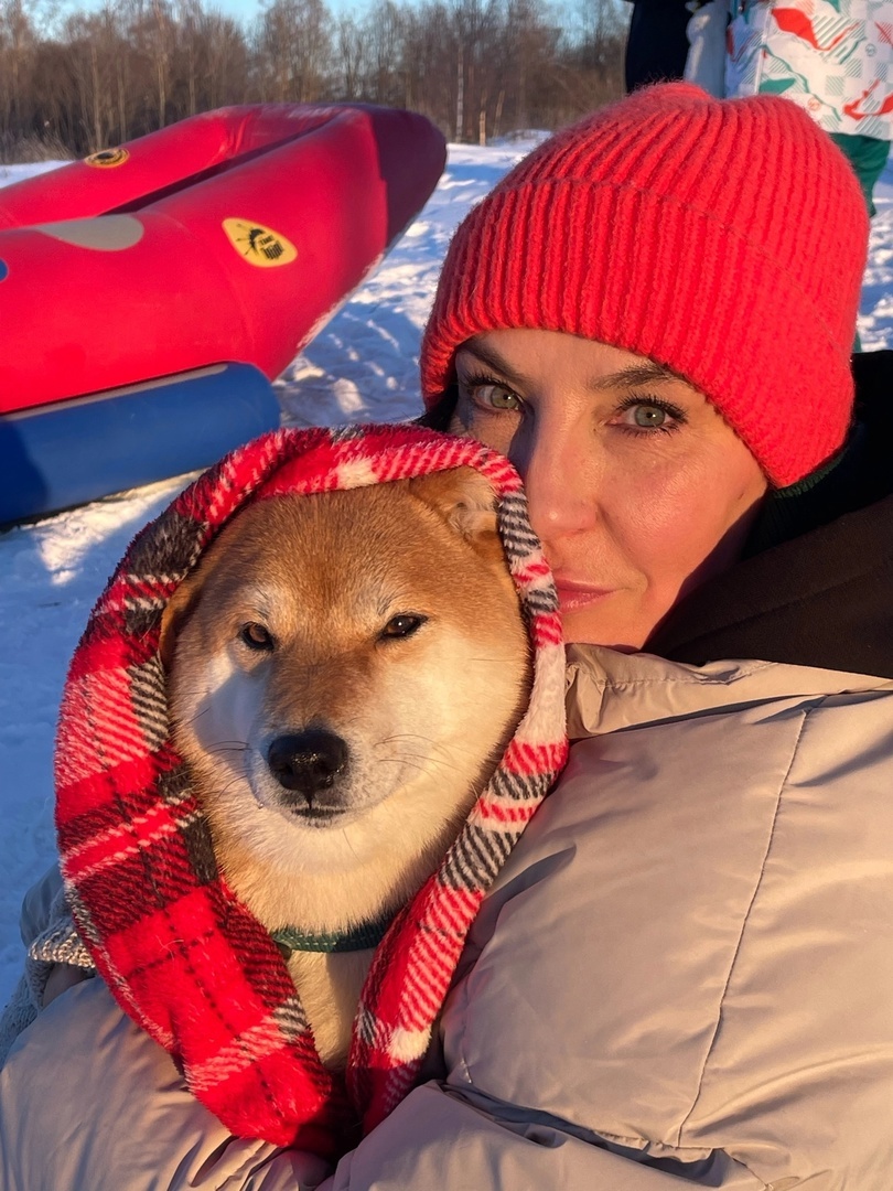      Фотографии из личного архива Ирины. На втором фото последствия нападения.