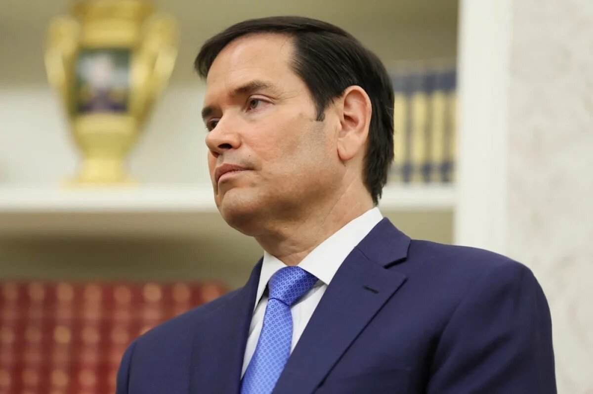    Госсекретарь США Марко Рубио заявил, что пока не знает, будет ли продлена помощь Украине.