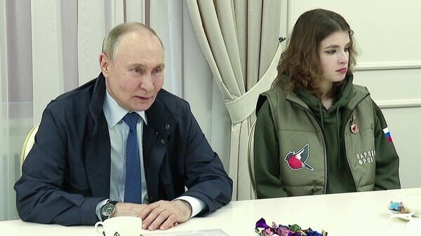    © Sputnik / РИА Новости