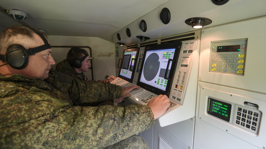    Фото: © РИА Новости/Григорий Сысоев; 5-tv.ru