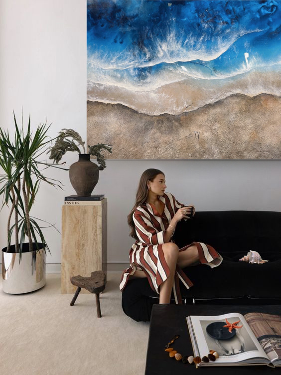 Простые практики воды от Ксении Елисеевой