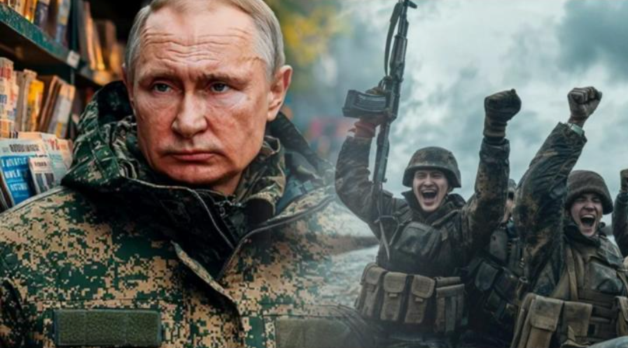    Путин: В Курской области обстановка остаётся сложной