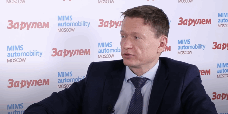    кадр из интервью