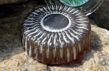 Фото из открытых источников сети "Интернет". То самое мыло, которое от ментального мусора