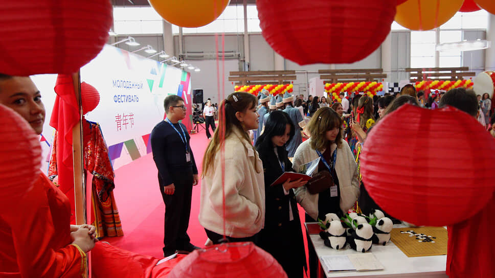 За 2024 год внешнеторговый оборот Татарстана и КНР составил $3,3 млрд.📷Фото: Артем Дергунов / Коммерсантъ