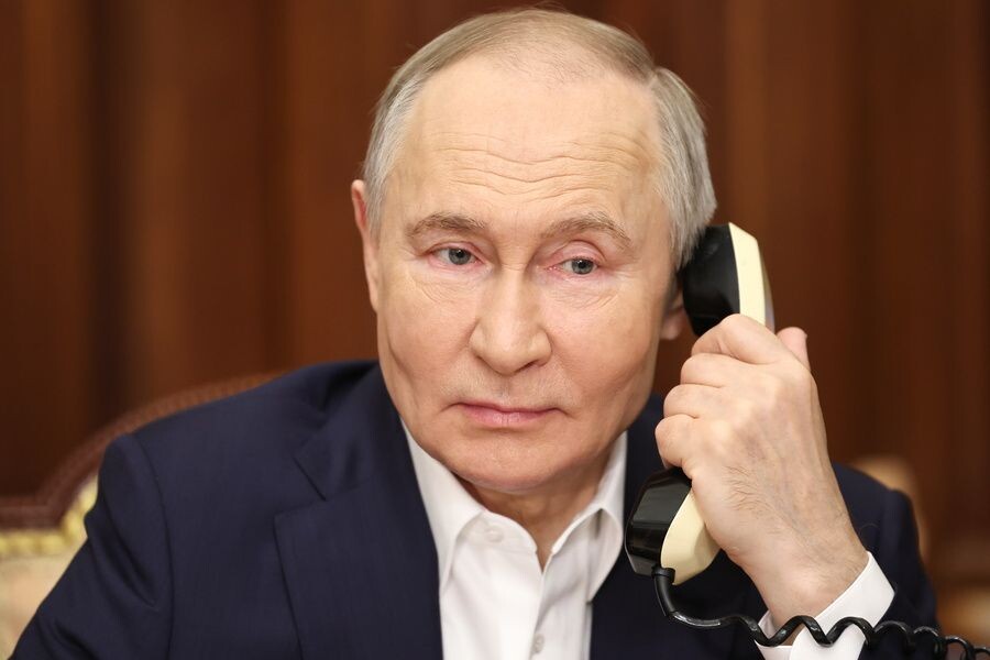     / Источник: © Александр Казаков/ТАСС