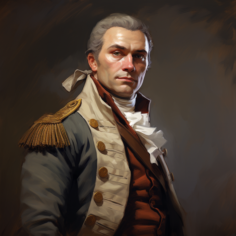 Полковник Мартин Зувик