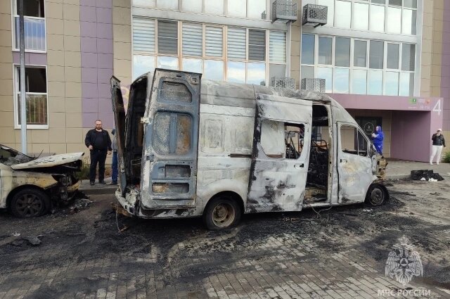    Фото: ГУ МЧС России по Самарской области Телеграм