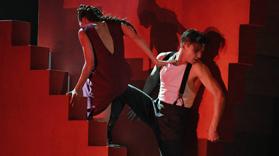 Сибирские театры активно расширяют репертуар — как за счет классики, так и экспериментальных форм.📷Фото: Евгений Разумный / Коммерсантъ