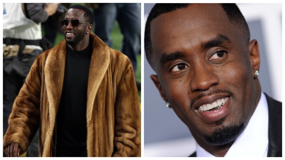 Пи Дидди (Шон Комбс) - весь мир лежал у ног