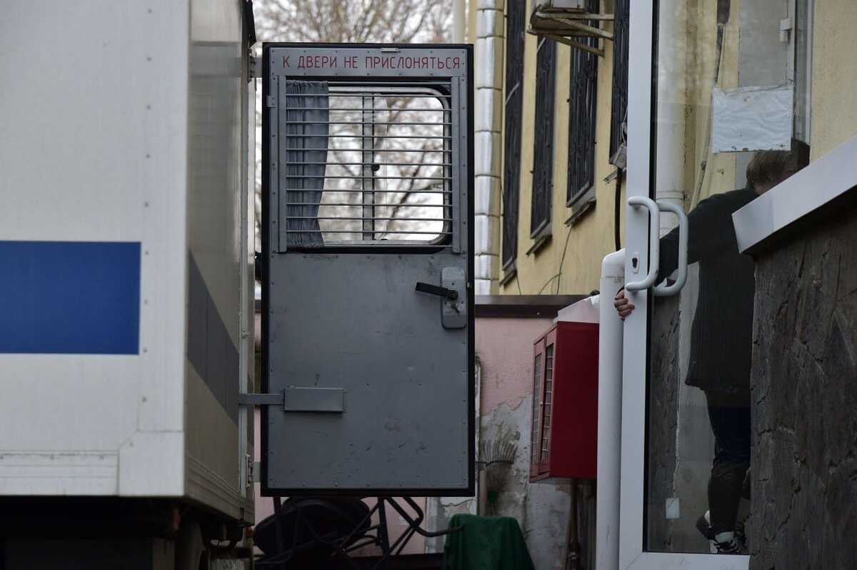     / Источник: © ИЗВЕСТИЯАлександр Полегенько