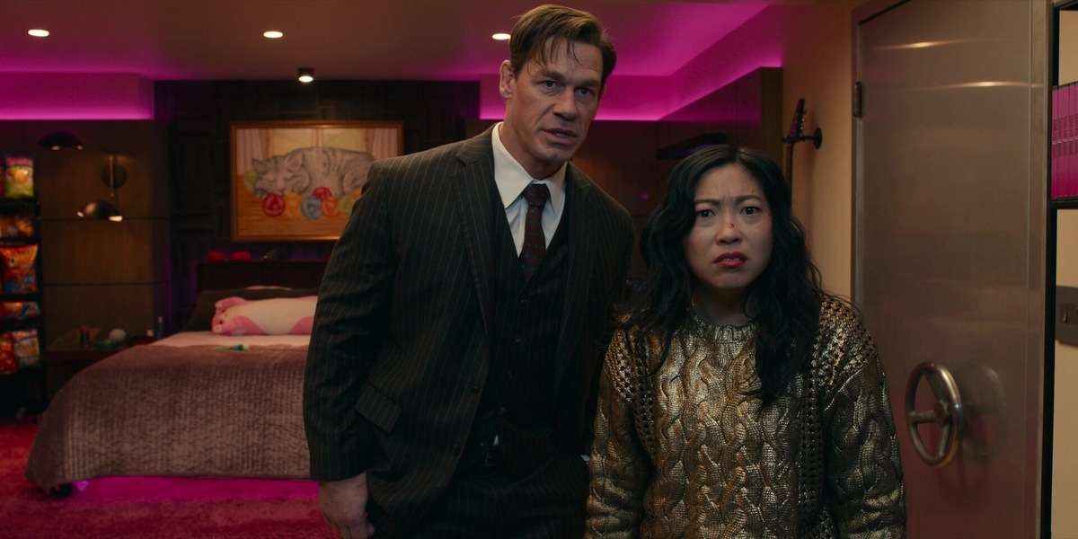 Ноэль и Кэти, кадр из фильма. Источник:  https://www.kinopoisk.ru/