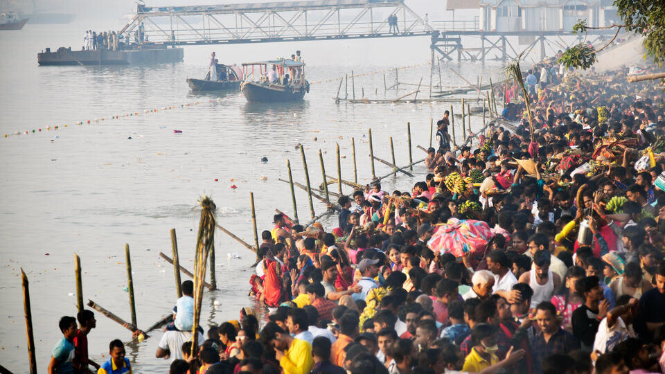 Фото: © www.globallookpress.com/Sudipta Pan/Keystone Press Agency