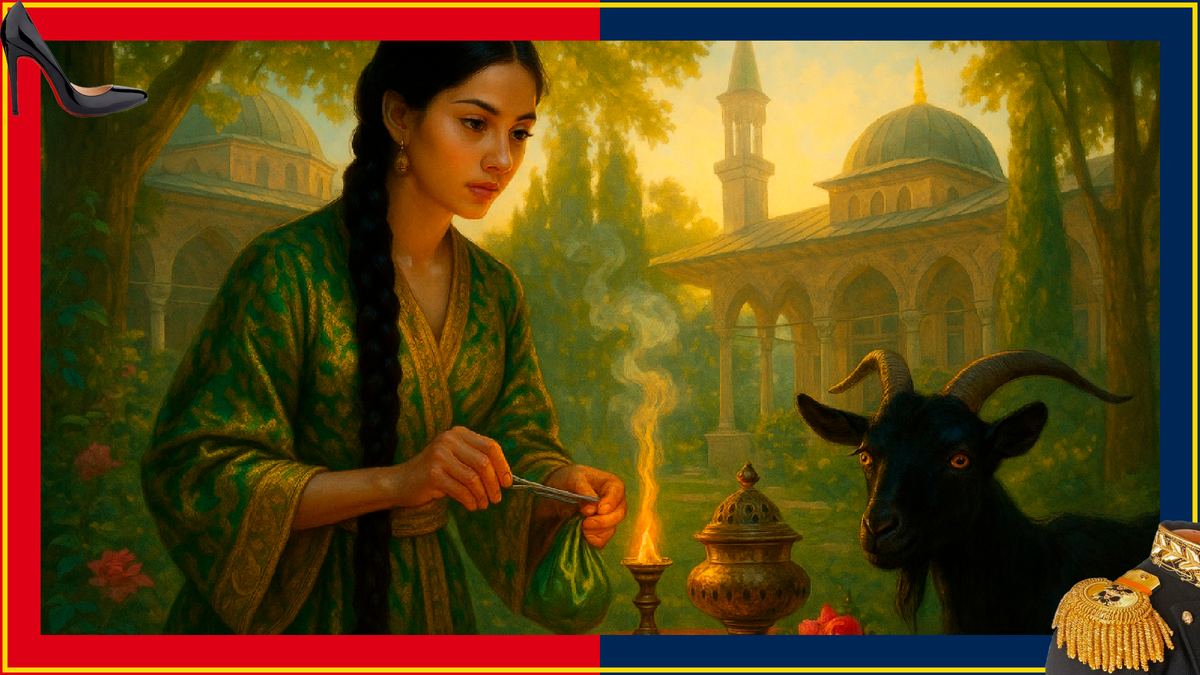 Вольное изображение от автора