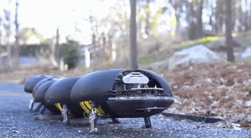   Ground Control Robotics / YouTube