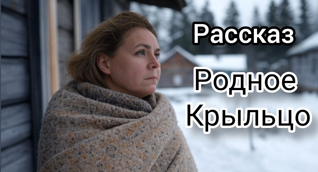 Рассказ Нины Лаптевой Родное крыльцо