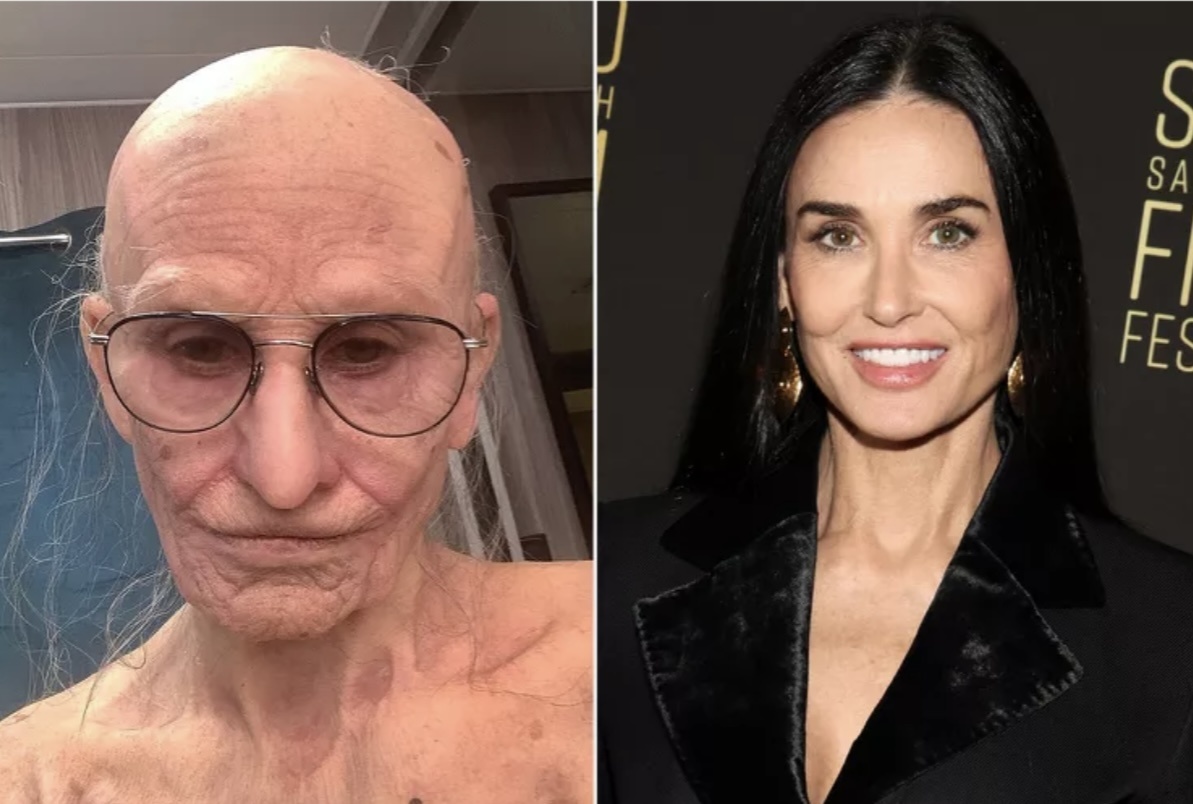 Деми Мур — Элизабет Спаркл