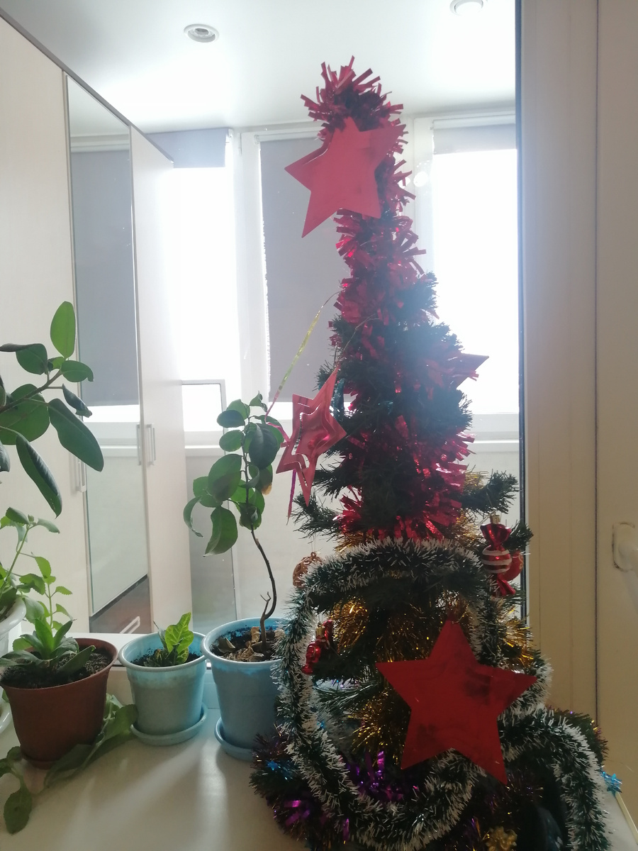 Личное фото. 