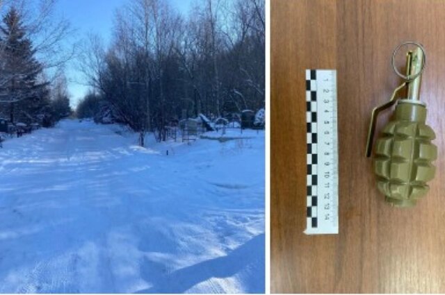    Улики Фото: Телеграм-канал Прокуратура Хабаровского края