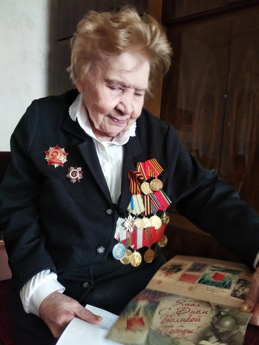 Путненко Надежда Трофимовна