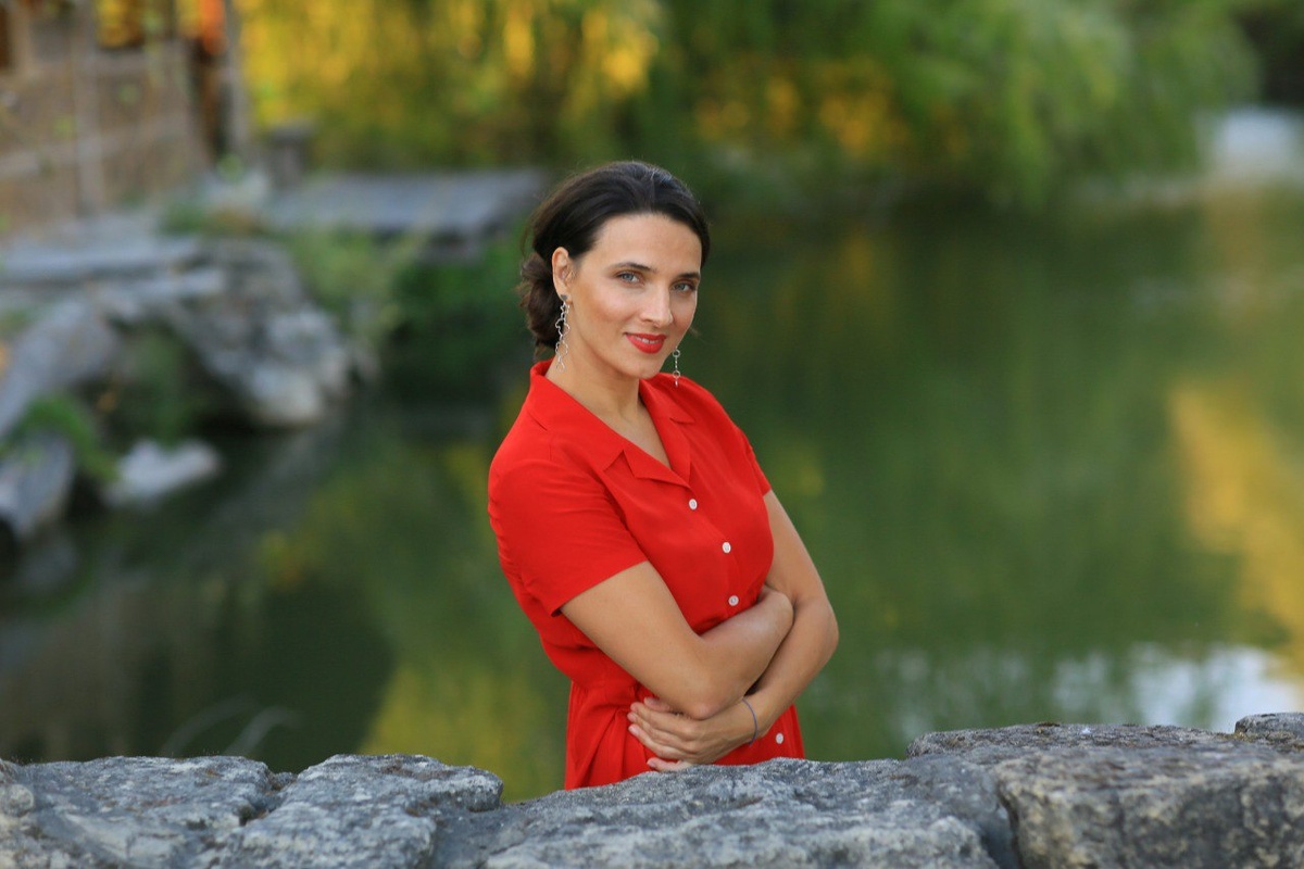 Фото из личного архива Татьяны Курчиной