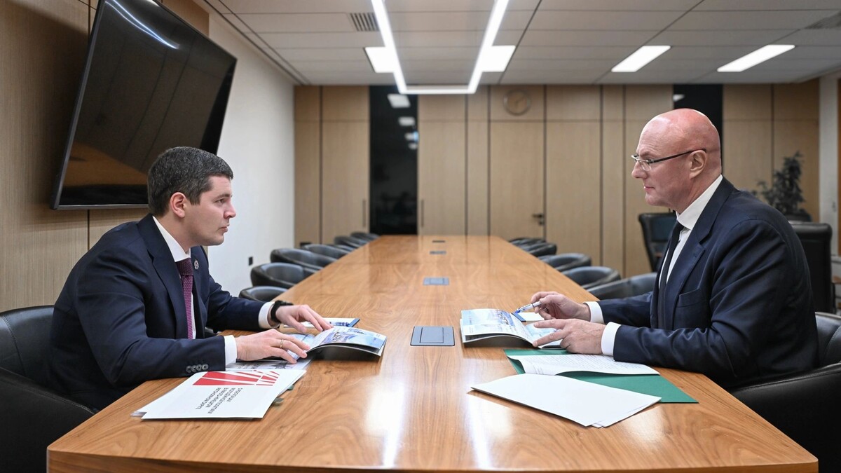    Фото предоставлено пресс-службой губернатора ЯНАО