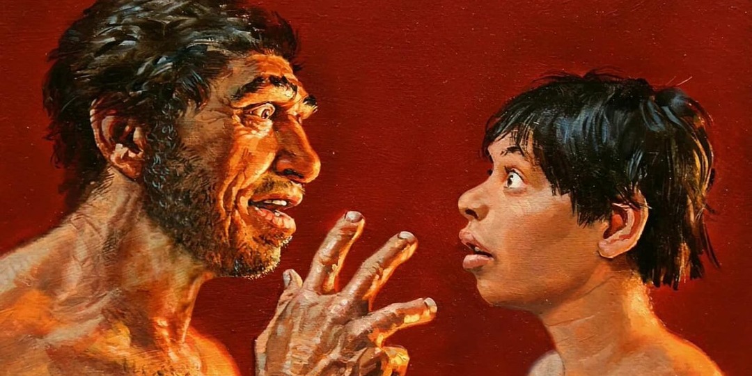 О РОЛИ ОБЩЕНИЯ В АНТРОПОГЕНЕЗЕ