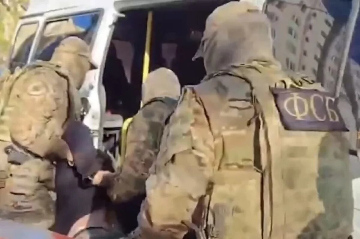    В Калужской области задержан завербованный противником россиянин