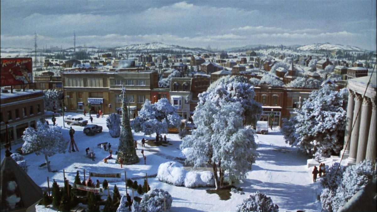 Кадр из фильма Гремлины (1984)