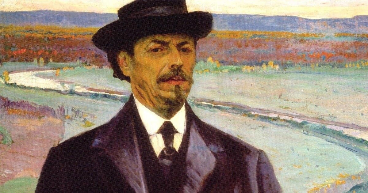 Автопортрет. Источник: culture.ru