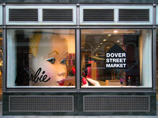 Dover Street Market Project, dazeddigital.com