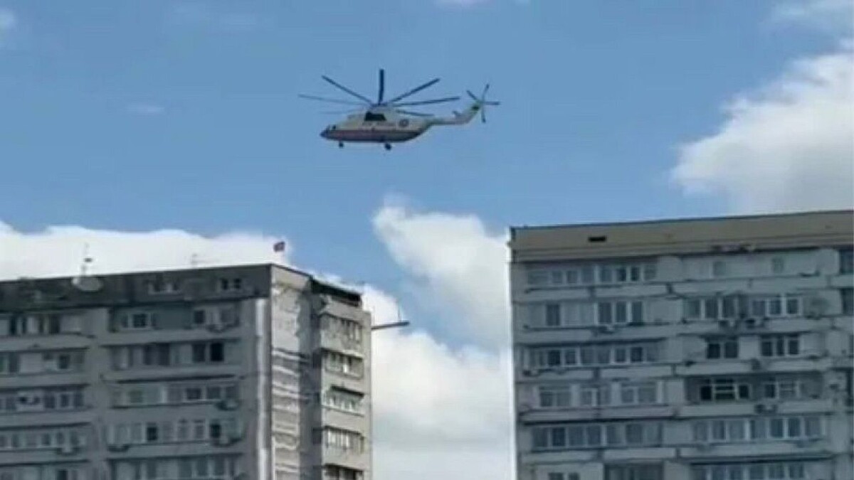    фото взято из Телеграм-канала очевидцев