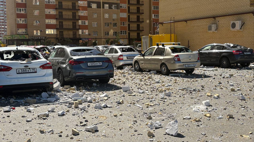    Фото: Ирина Амбарцумян/ТАСС