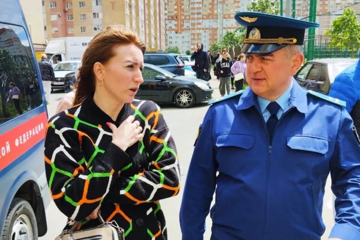    Ребёнок находился в соседней квартире во время взрыва газа в Ставрополе