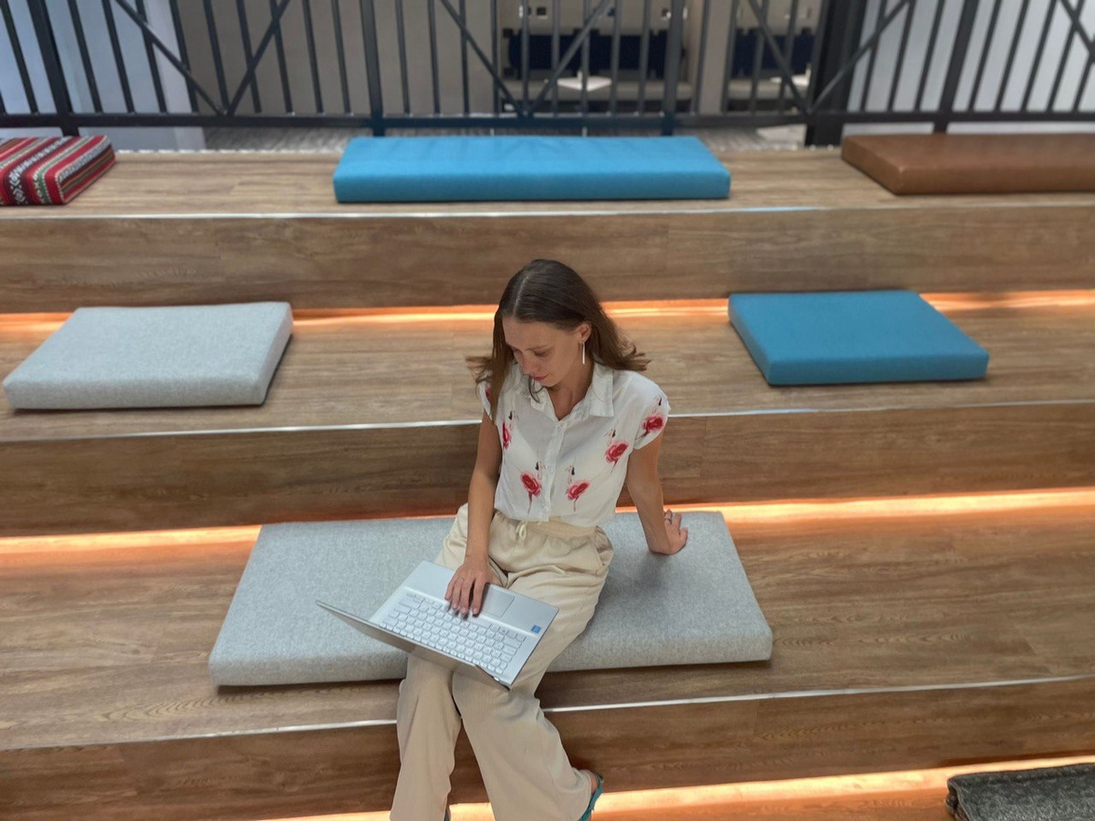 coworking в Дубае