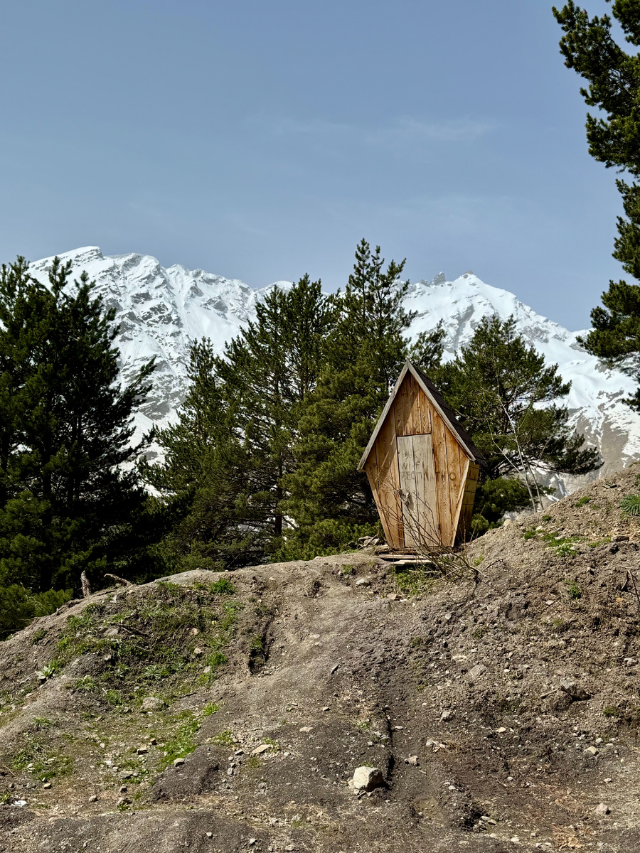 Приэльбрусье