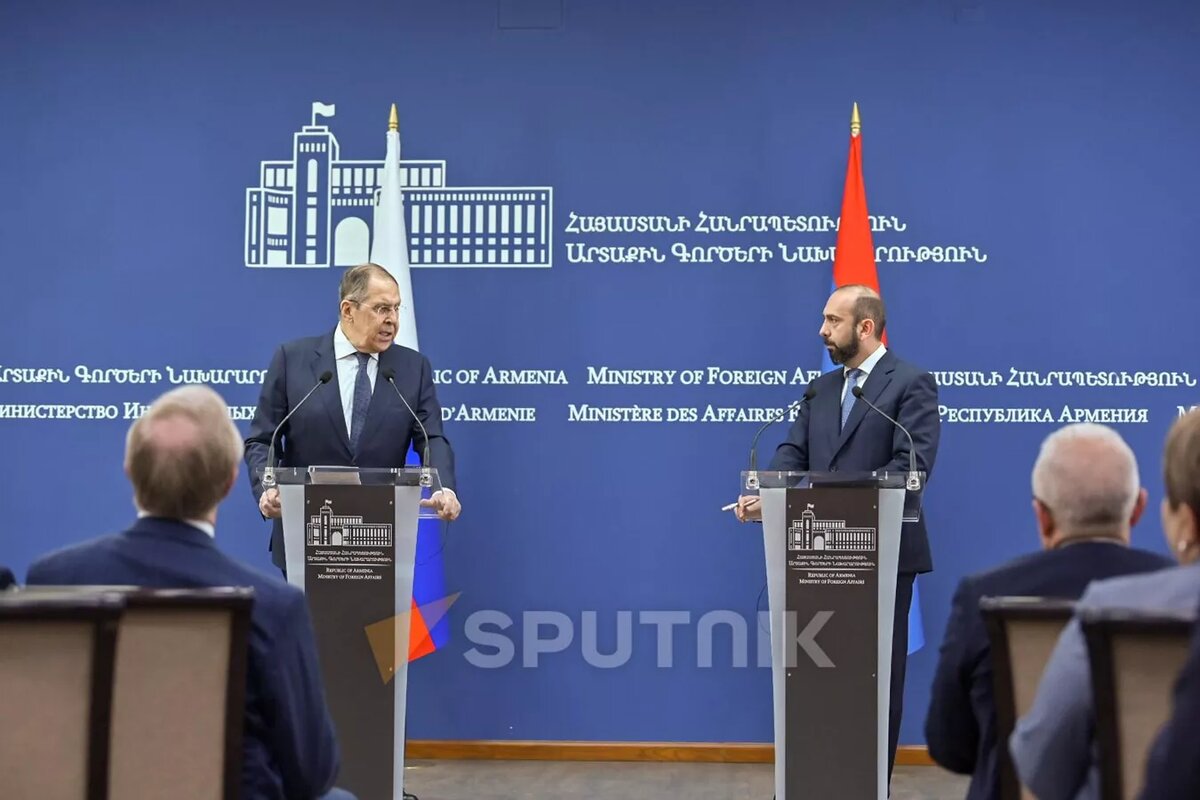 © Sputnik / Aram Nersesyan