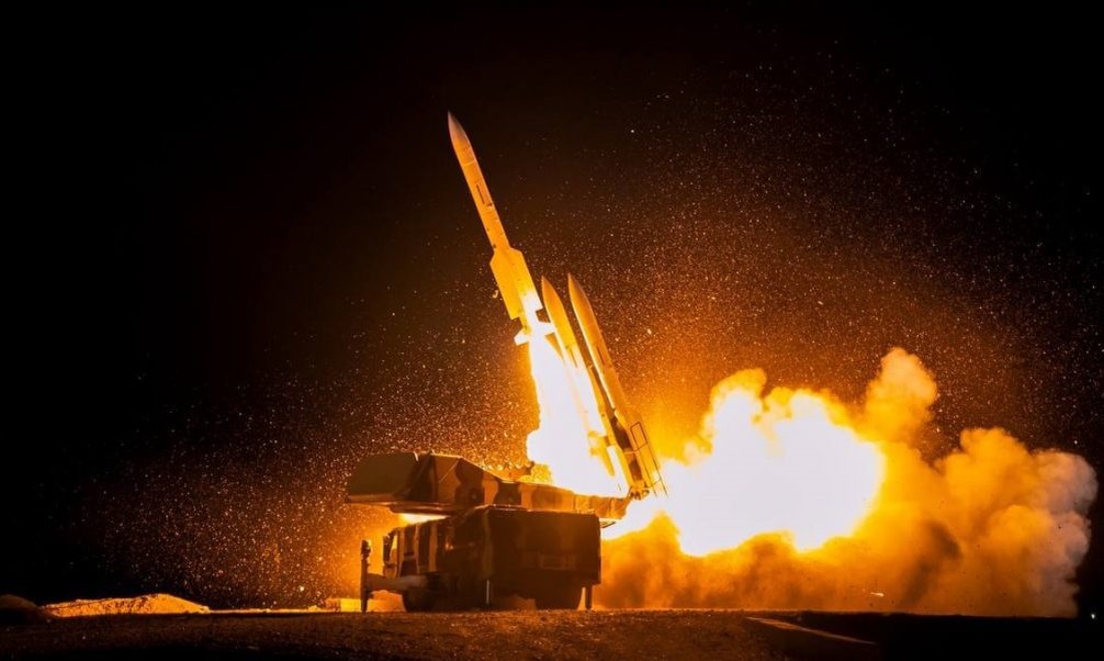    Иран готовится к отражению атаки врагов. (Фото Минобороны Исламской Республики).