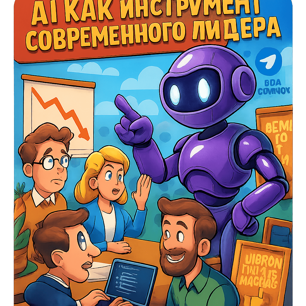    7 Уникальных Способов Использовать Нейросети для Эффективного Управления Командой Дмитрий Попов | Comandos.ai