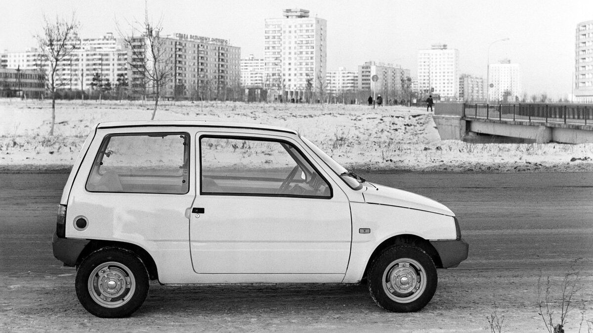 «Ока» (ВАЗ-1111)