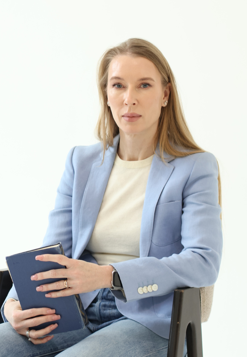 Андреева Александра, психолог