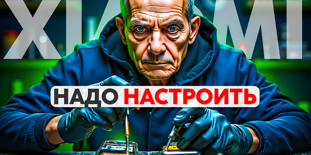 Как настроить Xiaomi за 5 минут — мой личный опыт с Hyper OS.