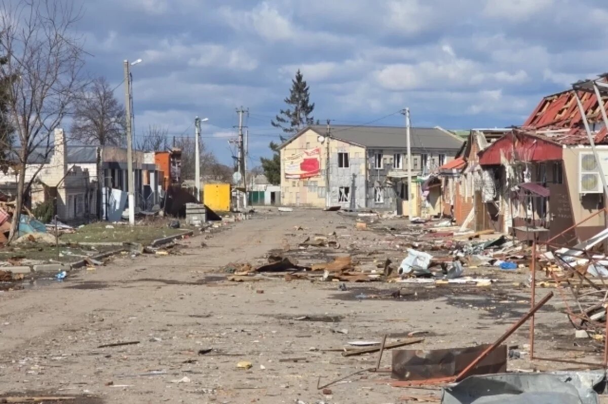    Путин: ряд курян получит выплату на ремонт пришедшего в негодность жилья