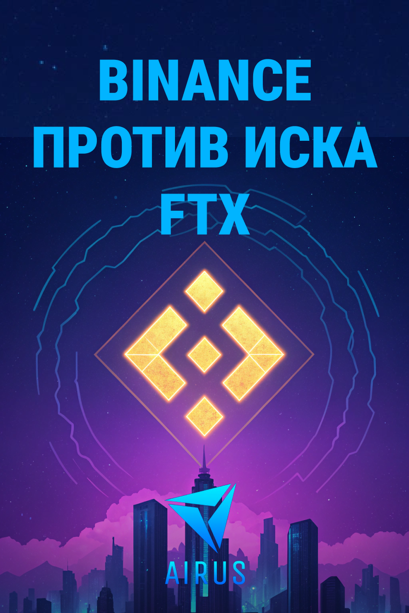 Binance оспаривает иск FTX 